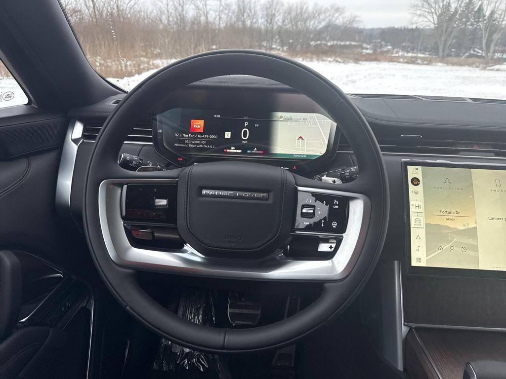 new 2026 Land Rover Range Rover car, priced at $154,555