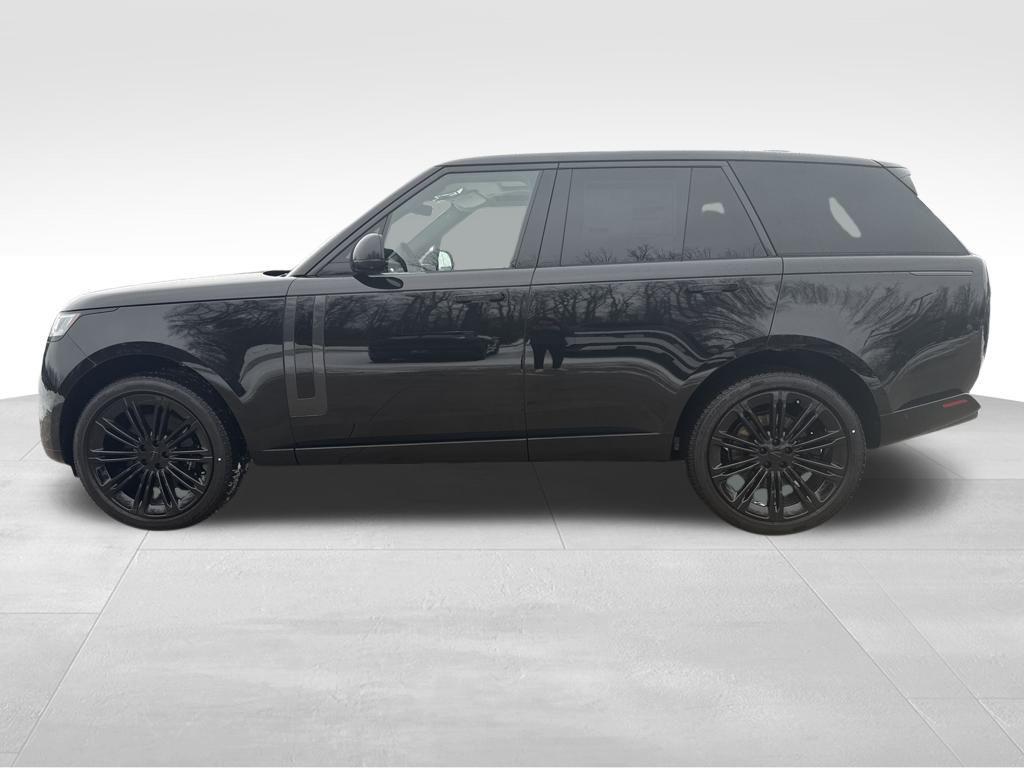 new 2026 Land Rover Range Rover car, priced at $154,555