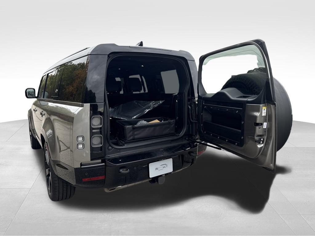 new 2024 Land Rover Defender car, priced at $97,135