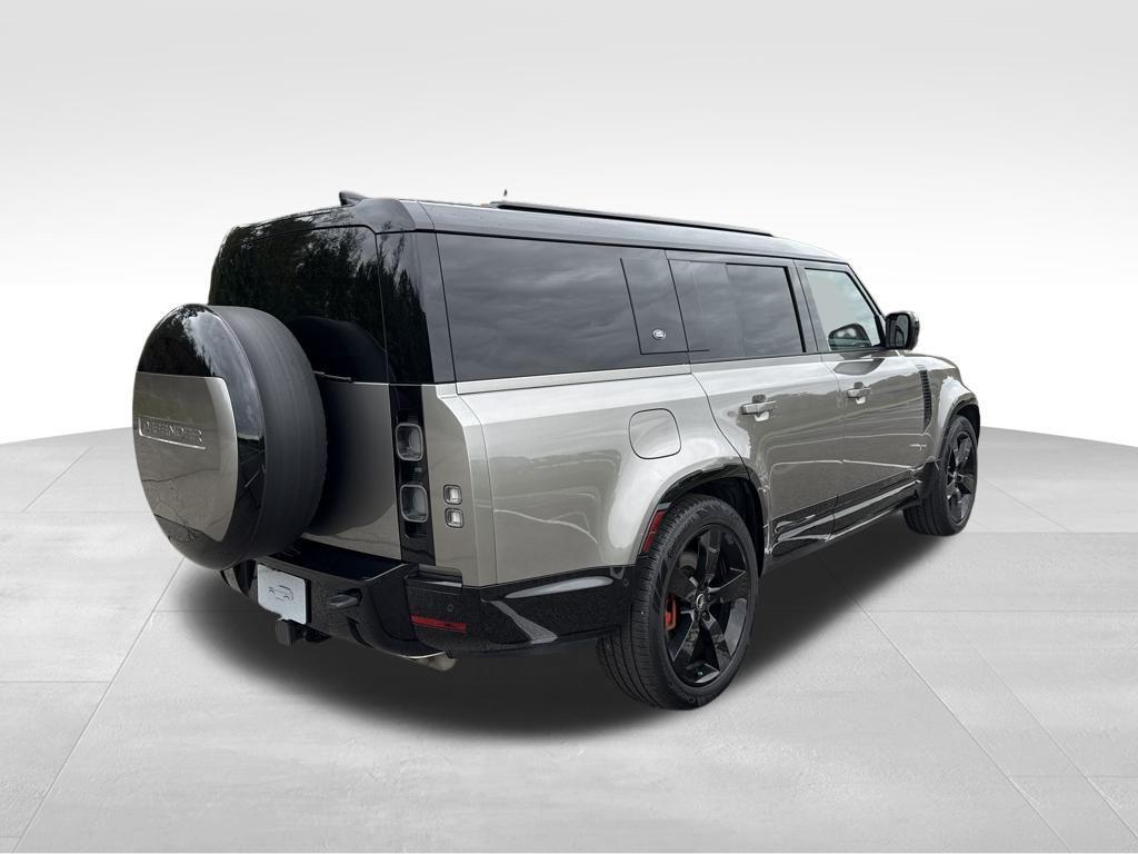 new 2024 Land Rover Defender car, priced at $97,135