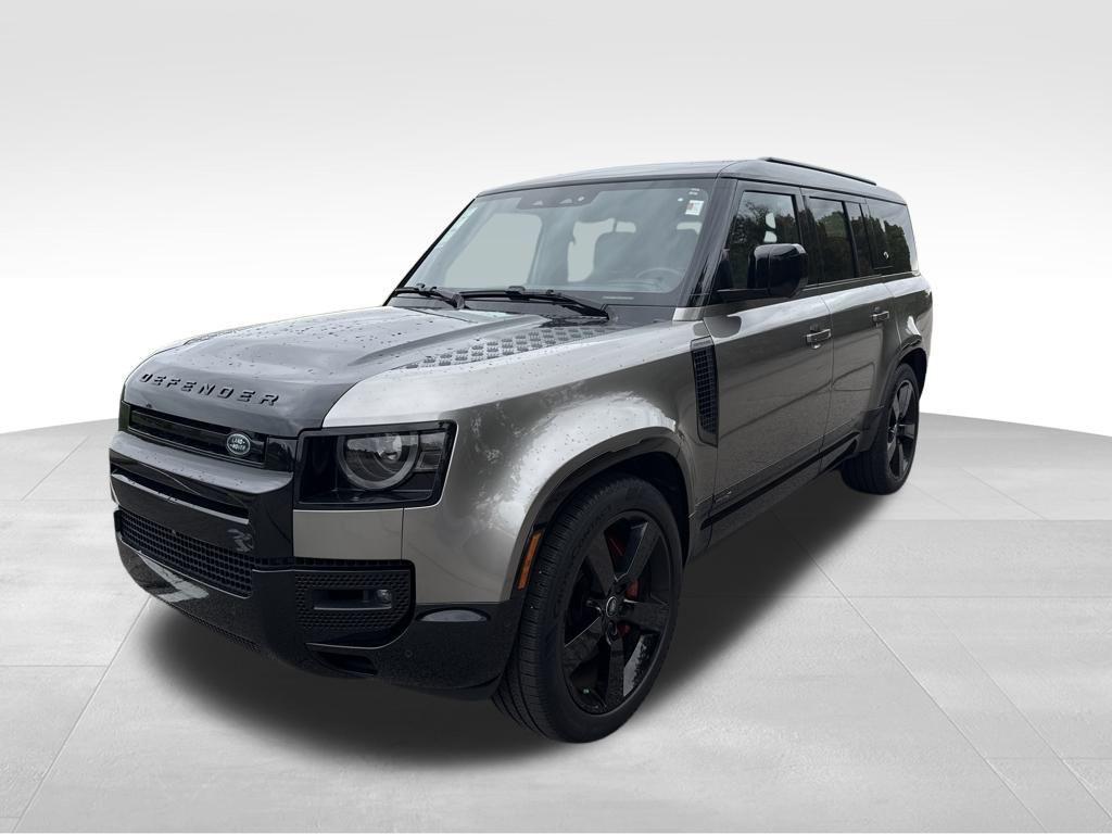 new 2024 Land Rover Defender car, priced at $97,135