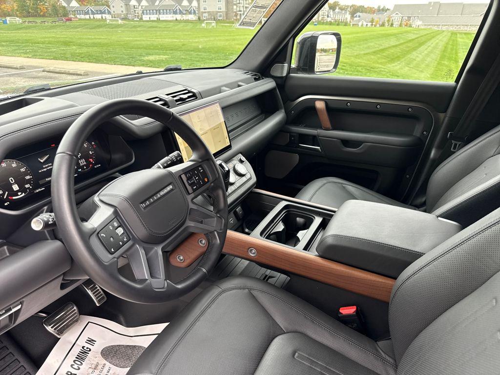 new 2024 Land Rover Defender car, priced at $97,135