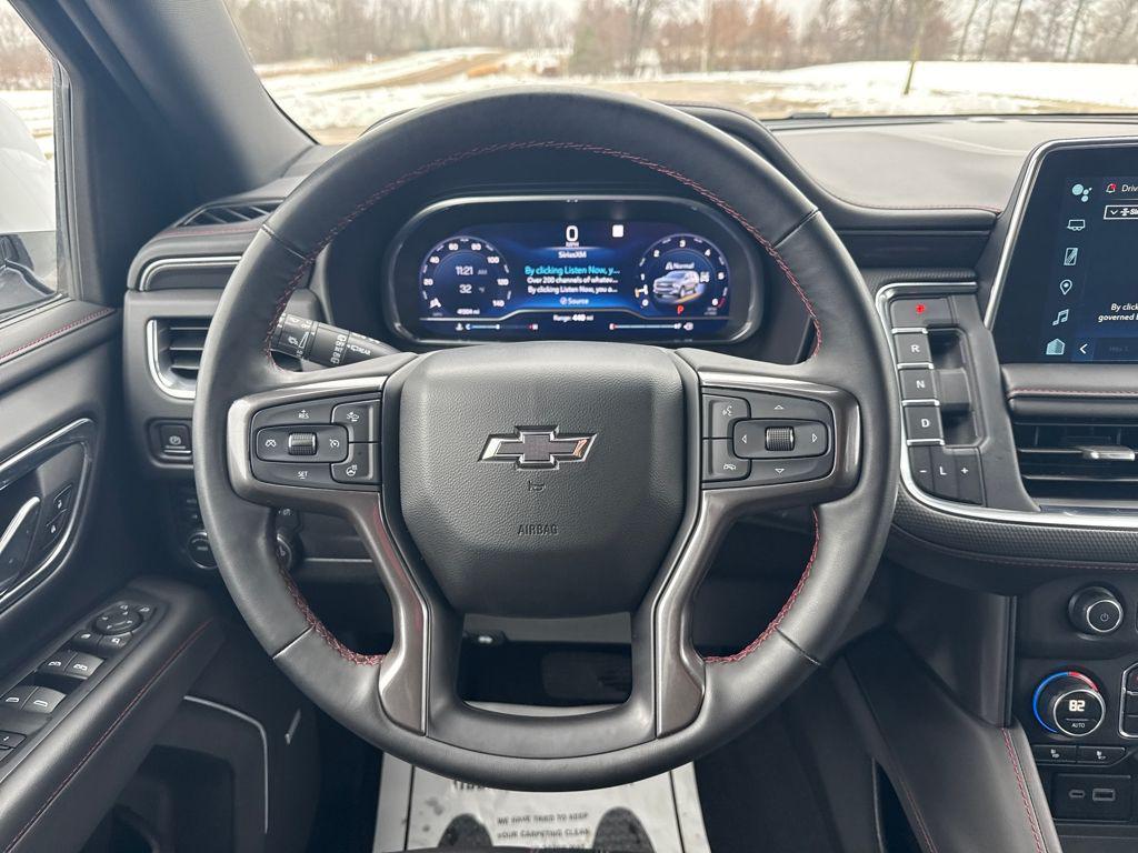 used 2023 Chevrolet Suburban car, priced at $55,237