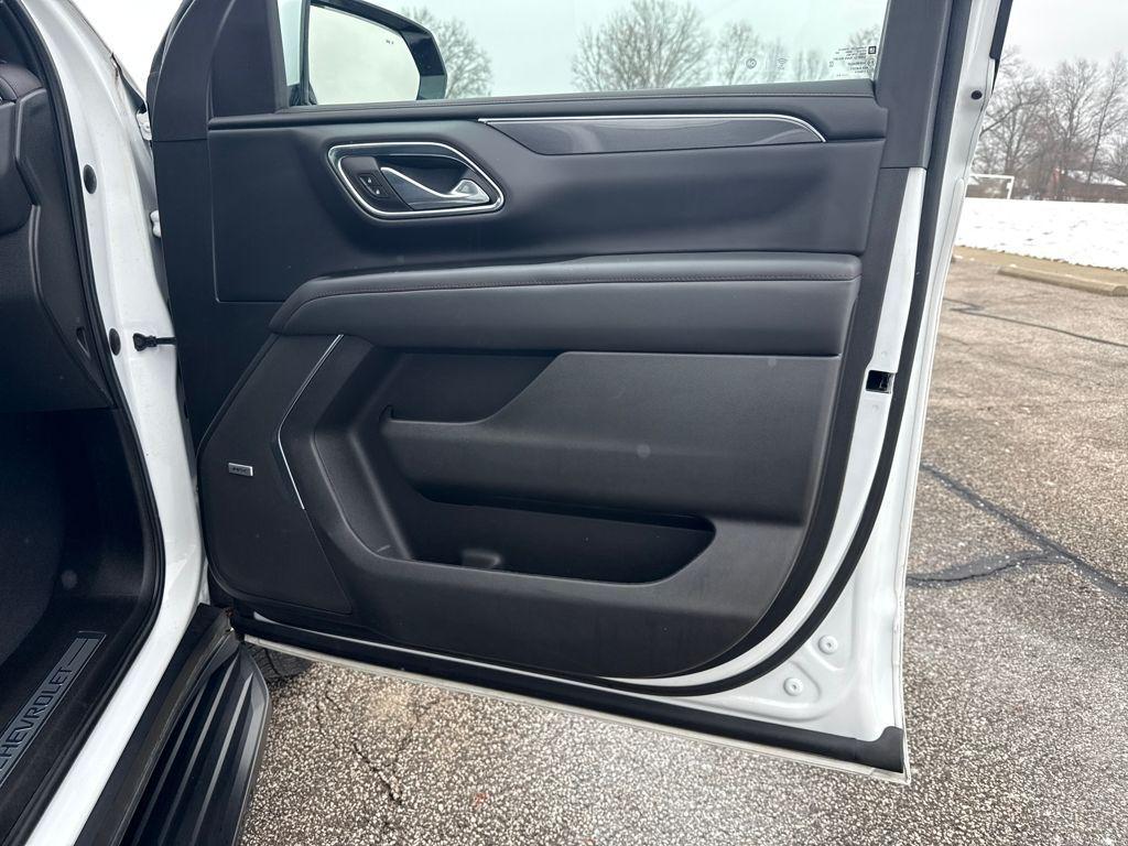 used 2023 Chevrolet Suburban car, priced at $55,237