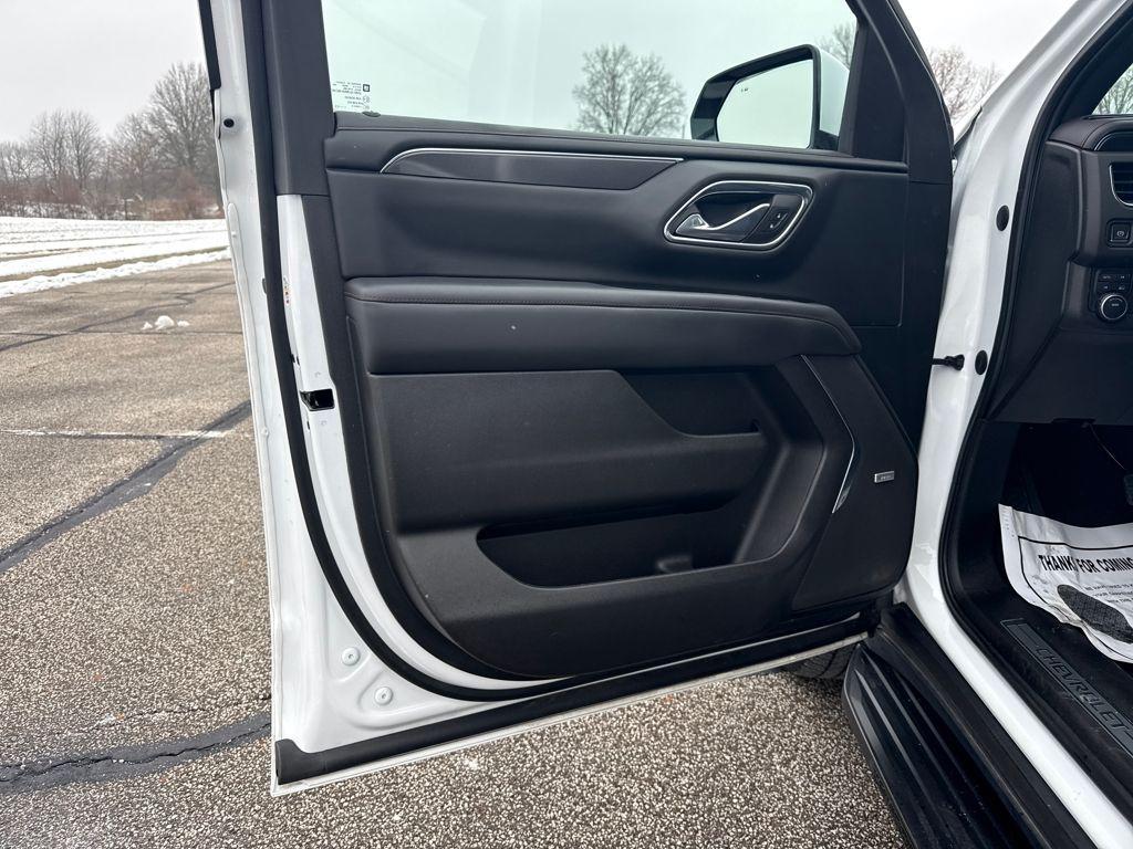 used 2023 Chevrolet Suburban car, priced at $55,237