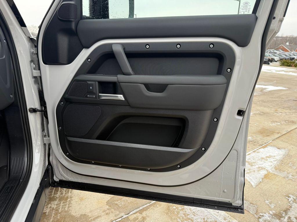 new 2026 Land Rover Defender car, priced at $86,916