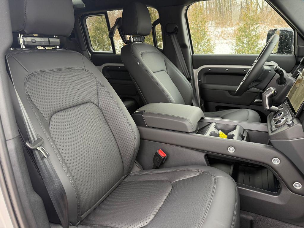 new 2026 Land Rover Defender car, priced at $86,916