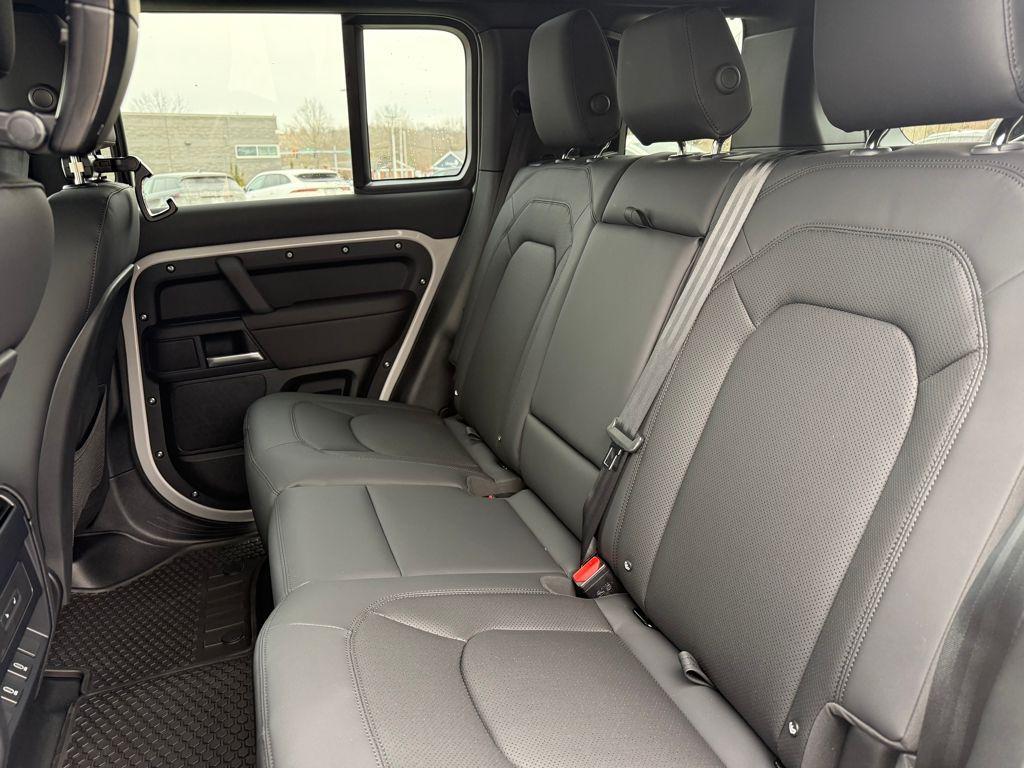 new 2026 Land Rover Defender car, priced at $86,916