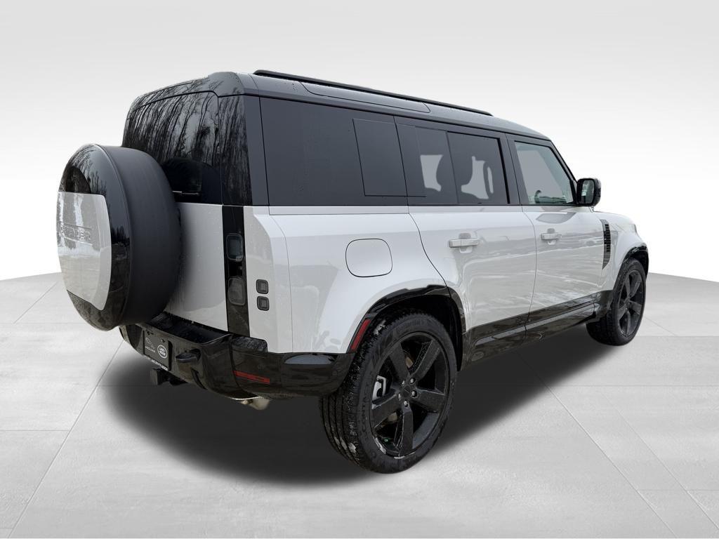 new 2026 Land Rover Defender car, priced at $86,916