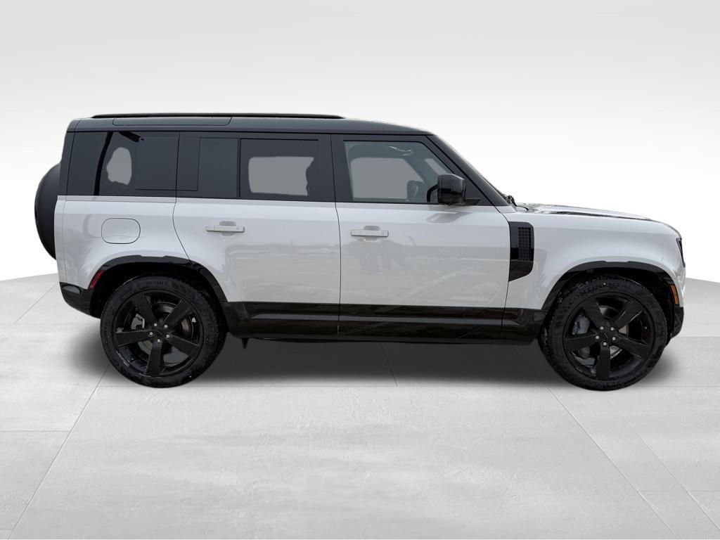 new 2026 Land Rover Defender car, priced at $86,916