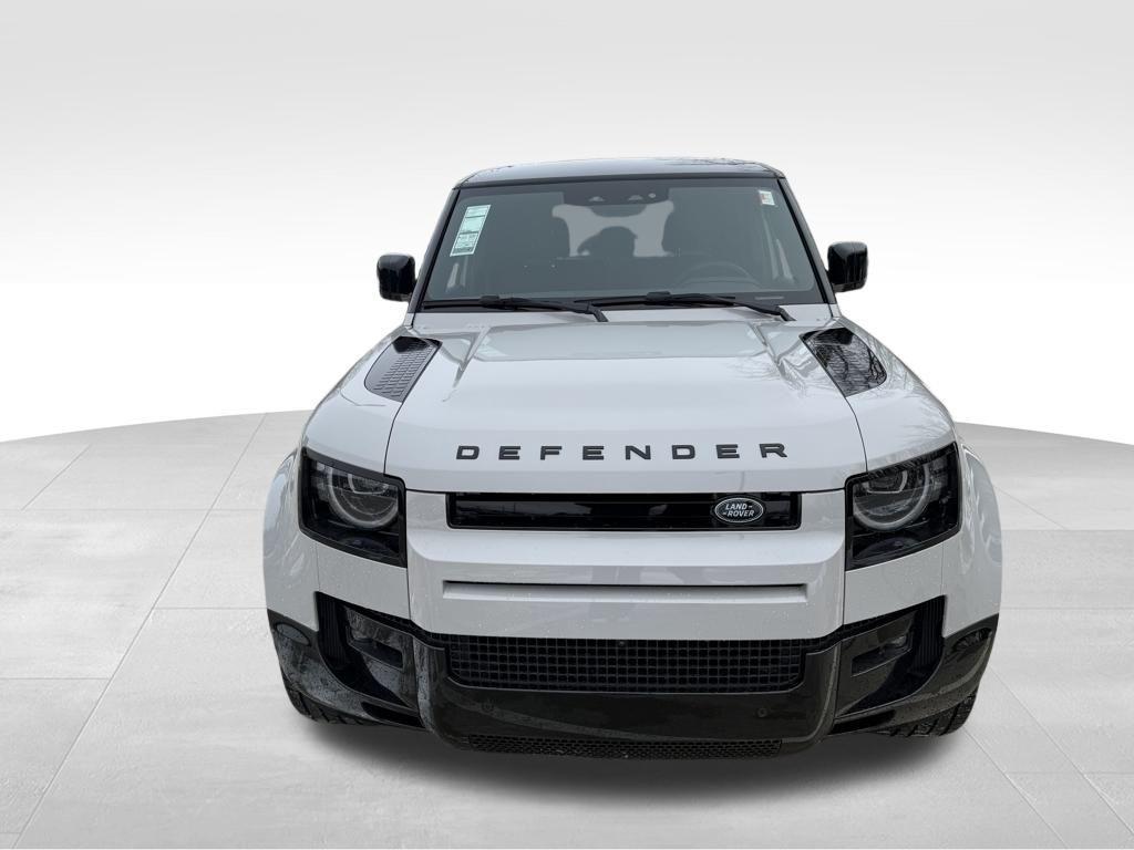 new 2026 Land Rover Defender car, priced at $86,916