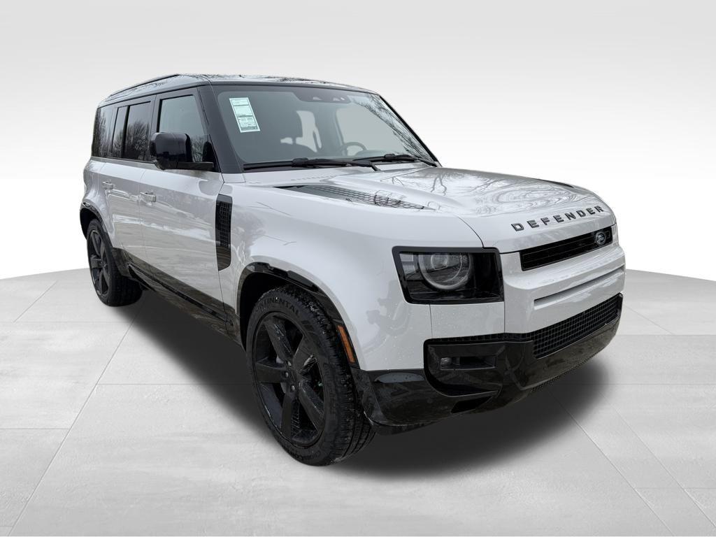 new 2026 Land Rover Defender car, priced at $86,916