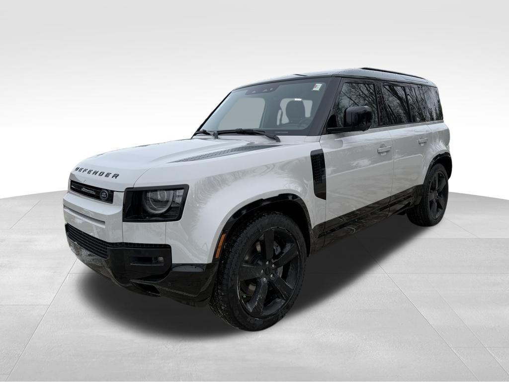 new 2026 Land Rover Defender car, priced at $86,916