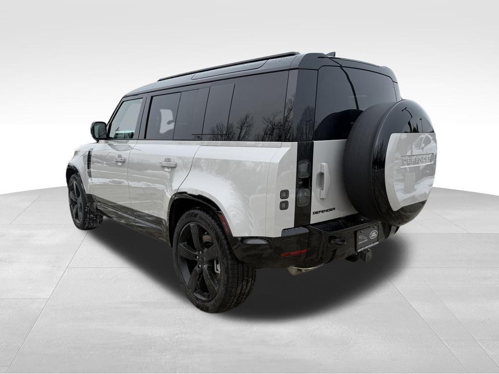 new 2026 Land Rover Defender car, priced at $86,916