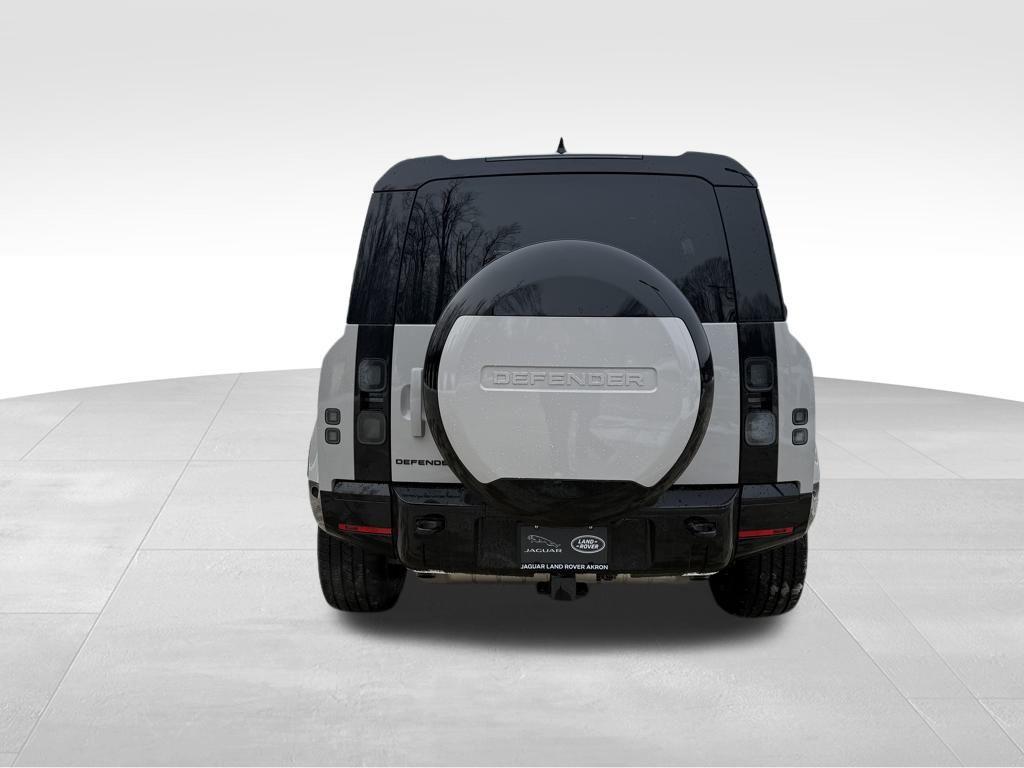 new 2026 Land Rover Defender car, priced at $86,916