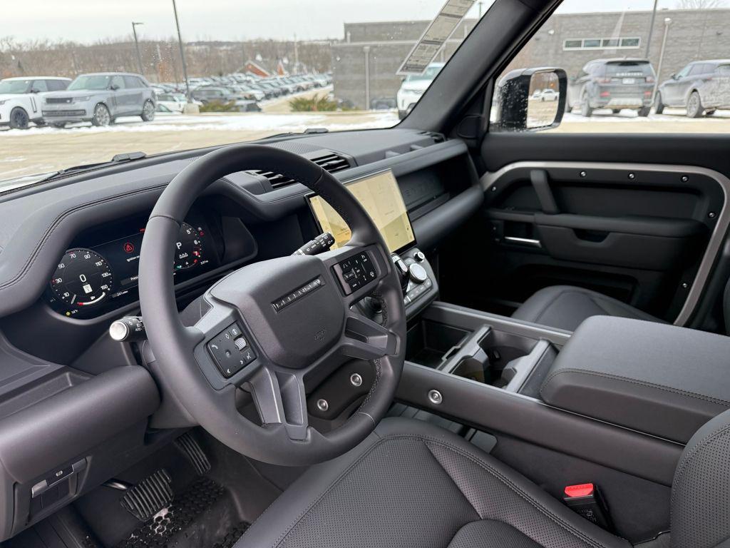new 2026 Land Rover Defender car, priced at $86,916