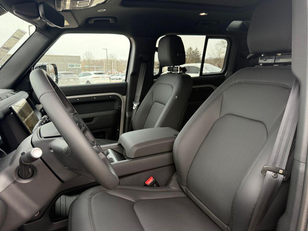 new 2026 Land Rover Defender car, priced at $86,916