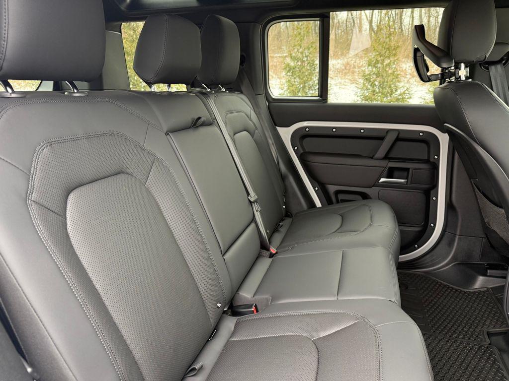 new 2026 Land Rover Defender car, priced at $86,916