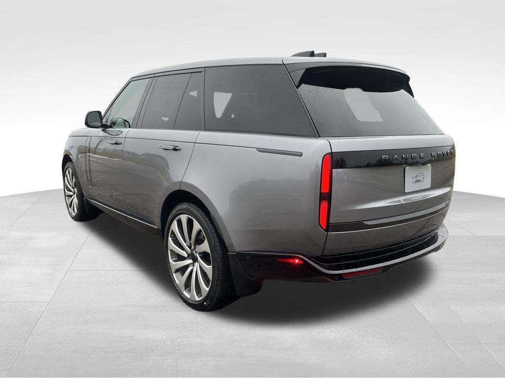 new 2026 Land Rover Range Rover car, priced at $183,620