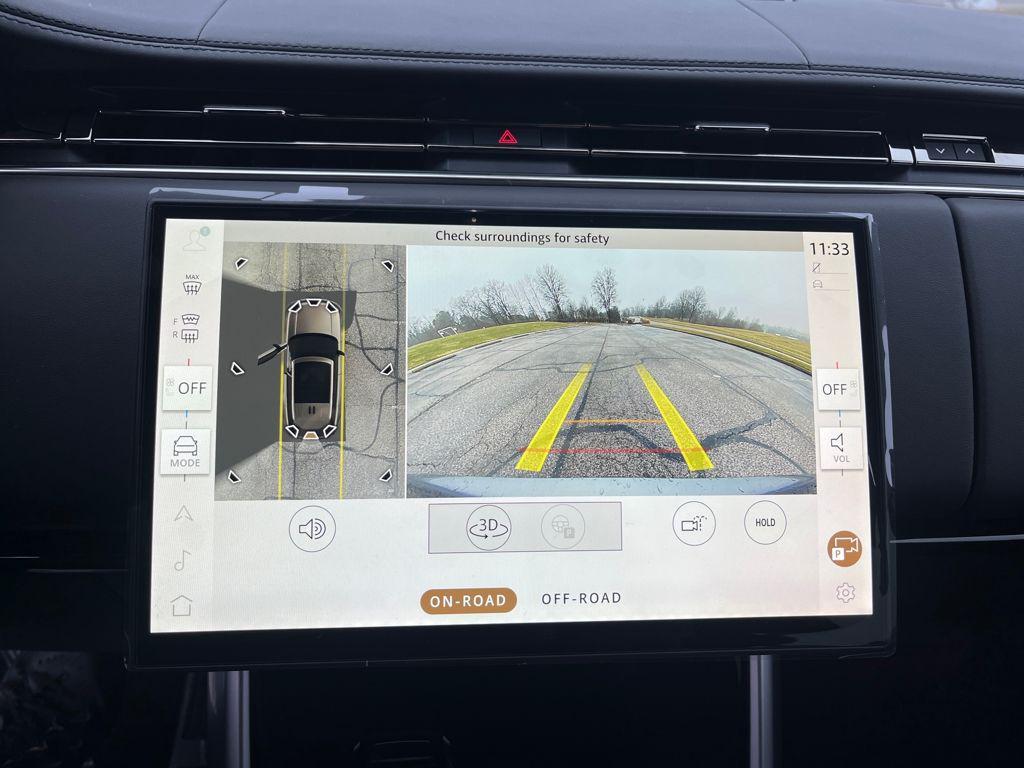 new 2026 Land Rover Range Rover car, priced at $183,620