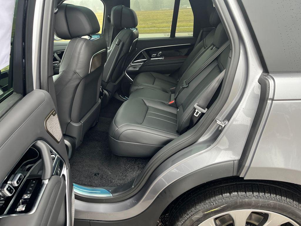new 2026 Land Rover Range Rover car, priced at $183,620