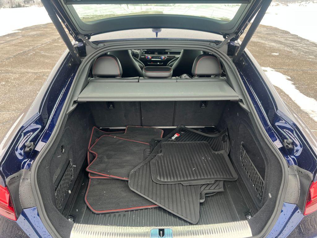 used 2023 Audi S5 car, priced at $51,462