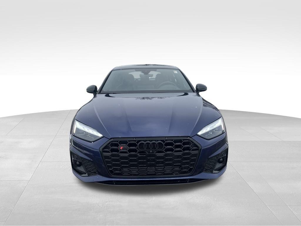 used 2023 Audi S5 car, priced at $51,462
