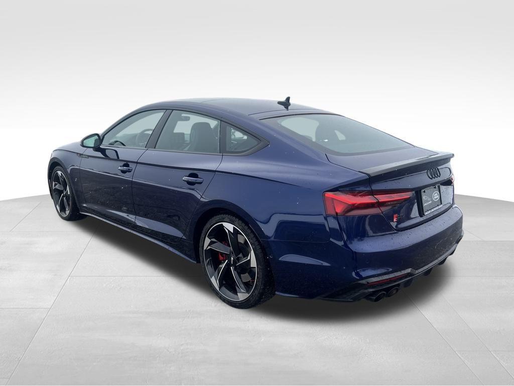 used 2023 Audi S5 car, priced at $51,462