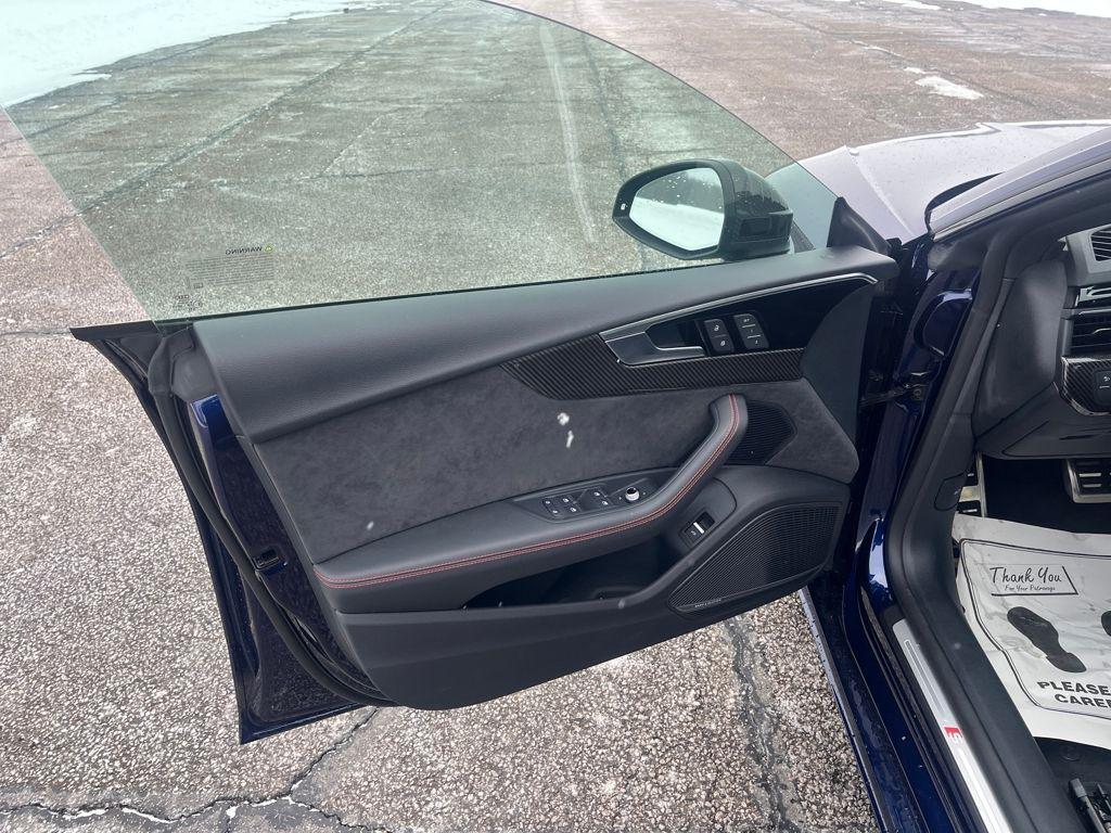 used 2023 Audi S5 car, priced at $51,462