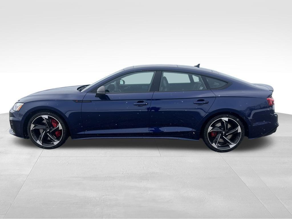 used 2023 Audi S5 car, priced at $51,462