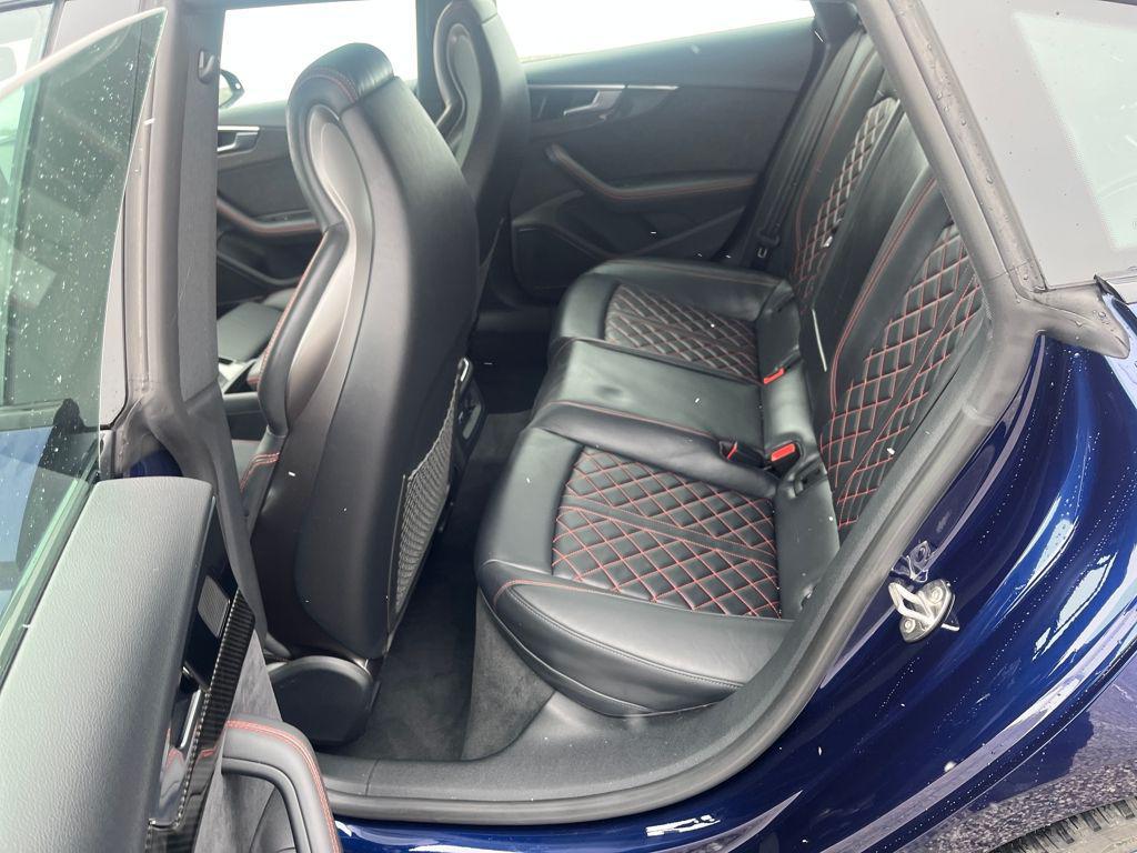 used 2023 Audi S5 car, priced at $51,462