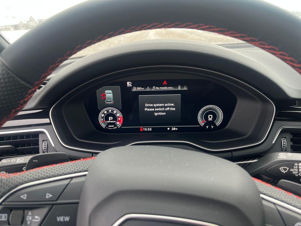 used 2023 Audi S5 car, priced at $51,462