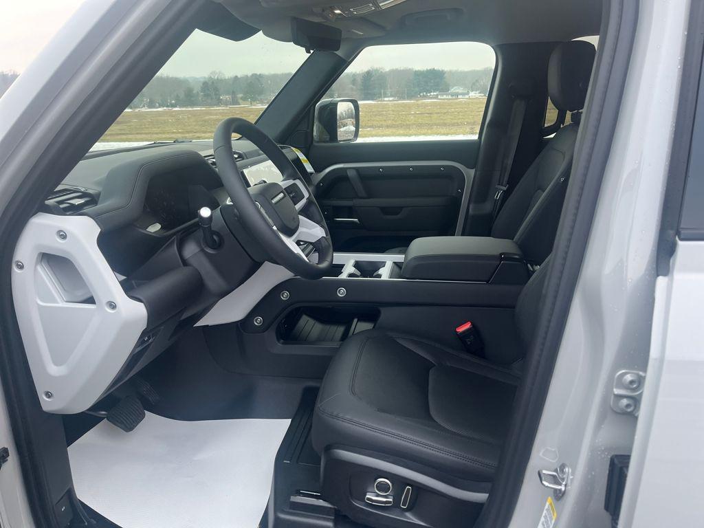 new 2026 Land Rover Defender car, priced at $81,536
