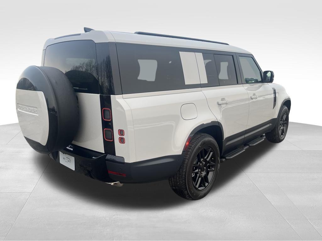 new 2026 Land Rover Defender car, priced at $81,536