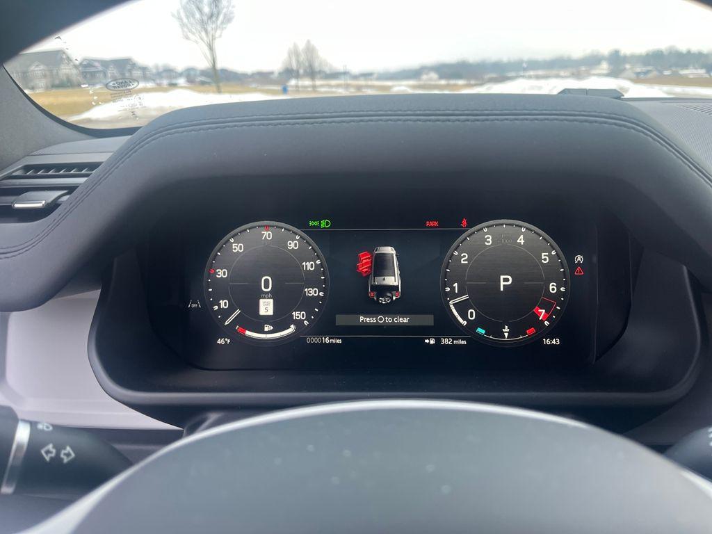 new 2026 Land Rover Defender car, priced at $81,536