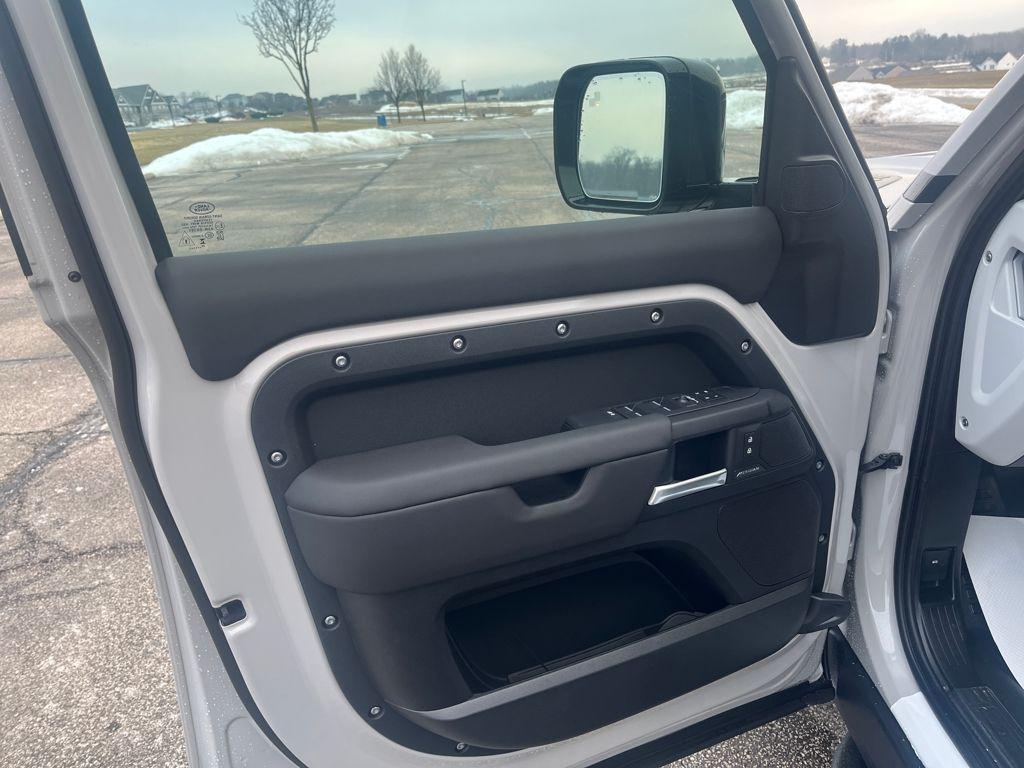 new 2026 Land Rover Defender car, priced at $81,536