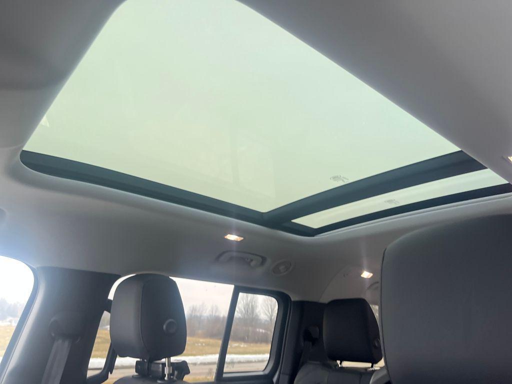 new 2026 Land Rover Defender car, priced at $81,536