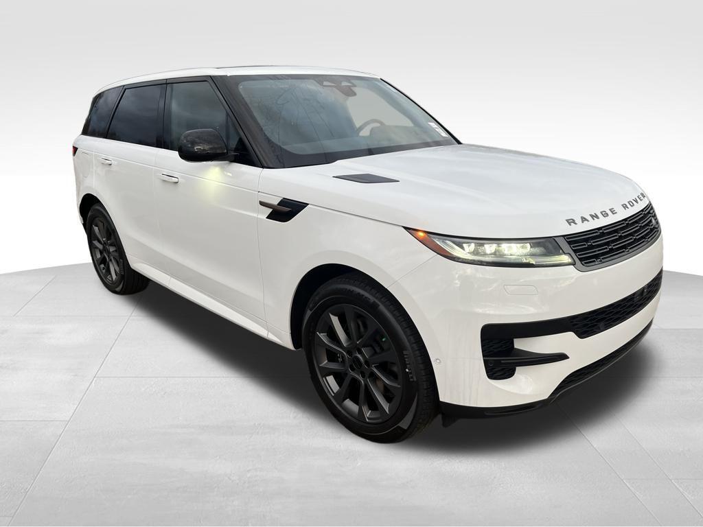 new 2026 Land Rover Range Rover Sport car, priced at $91,940