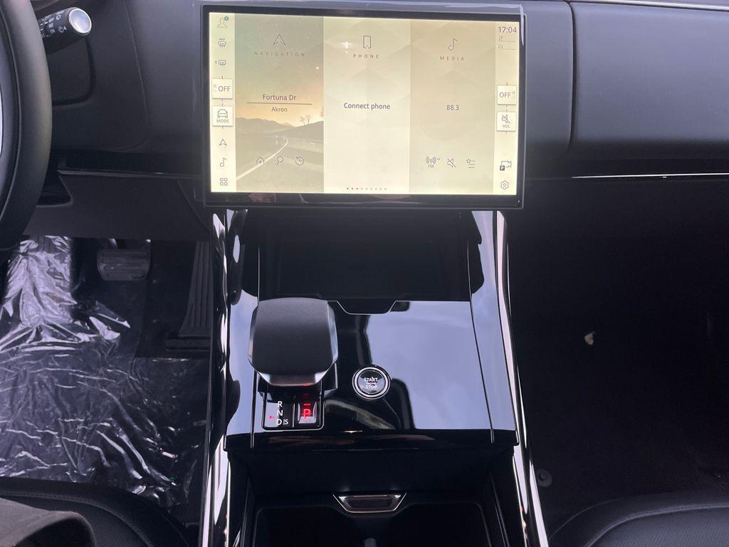 new 2026 Land Rover Range Rover Sport car, priced at $91,940