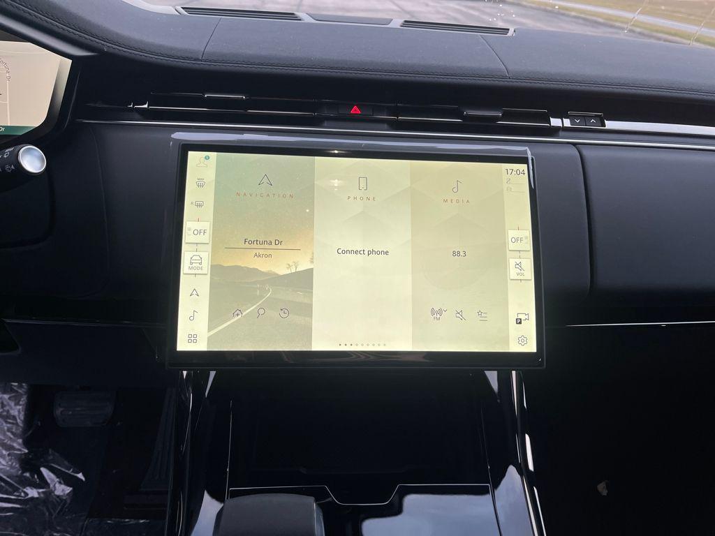 new 2026 Land Rover Range Rover Sport car, priced at $91,940