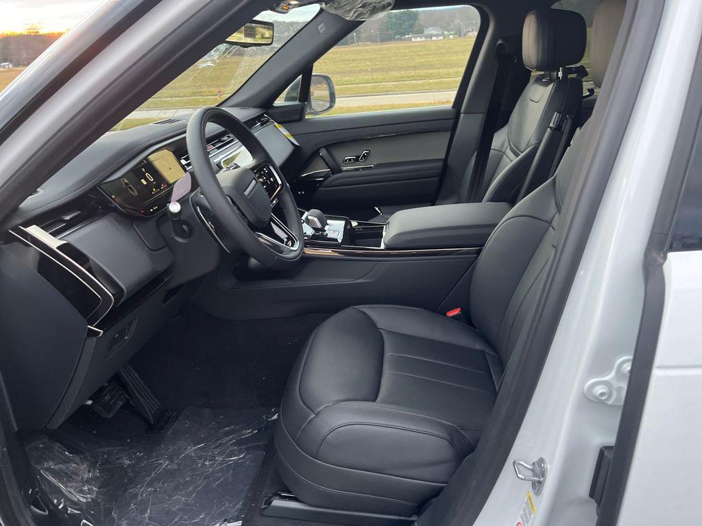 new 2026 Land Rover Range Rover Sport car, priced at $91,940