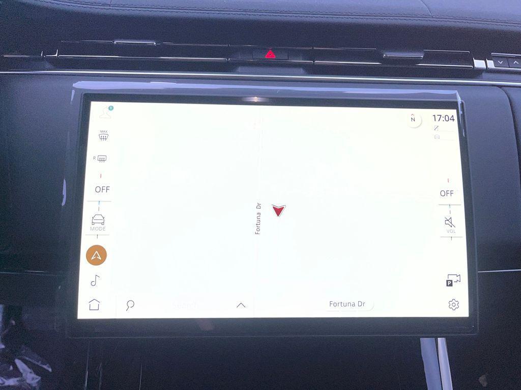 new 2026 Land Rover Range Rover Sport car, priced at $91,940