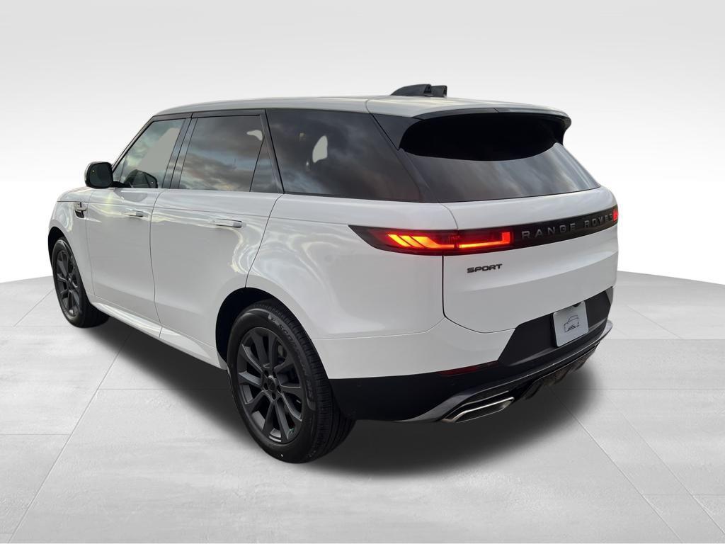 new 2026 Land Rover Range Rover Sport car, priced at $91,940