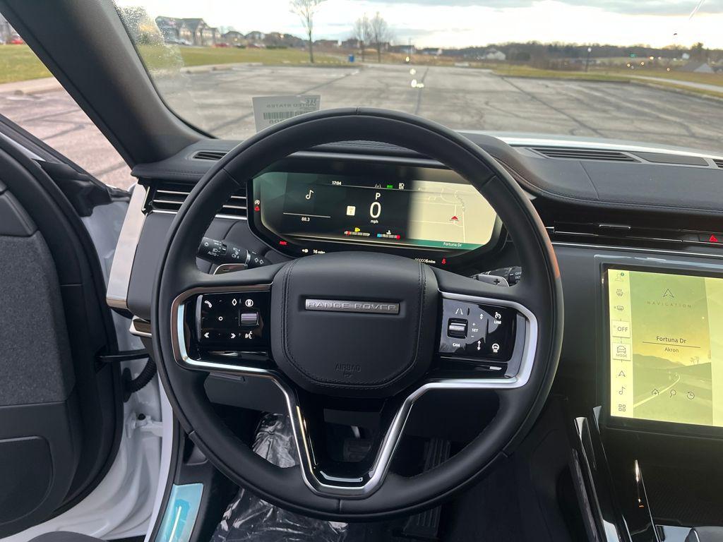 new 2026 Land Rover Range Rover Sport car, priced at $91,940