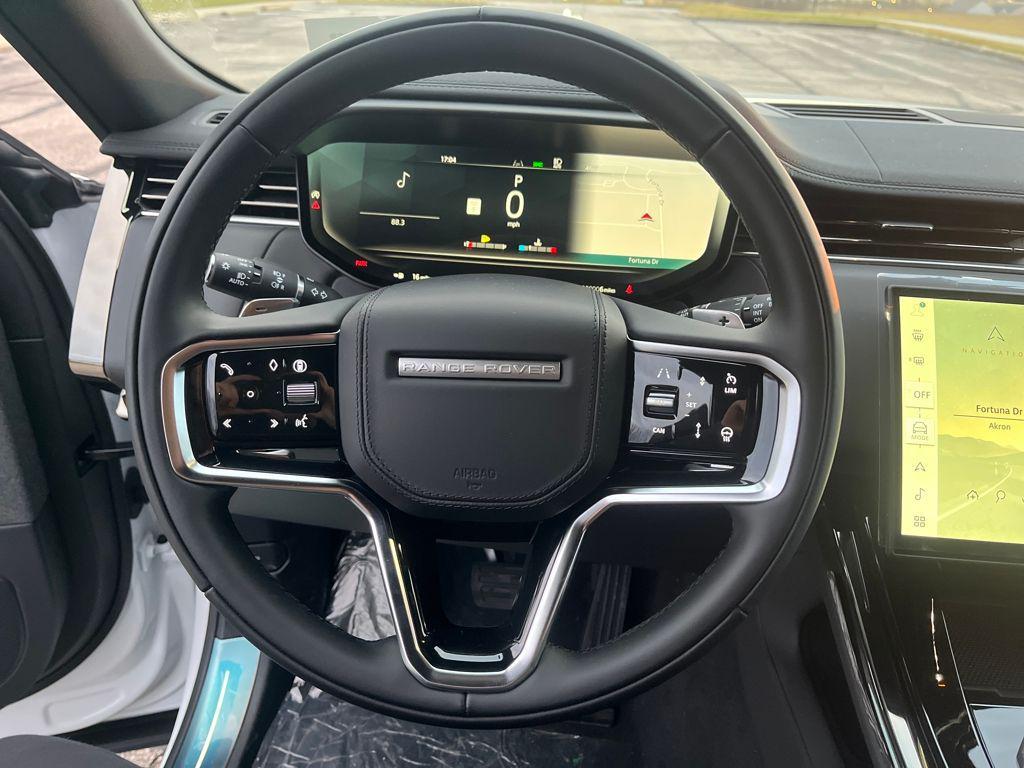 new 2026 Land Rover Range Rover Sport car, priced at $91,940
