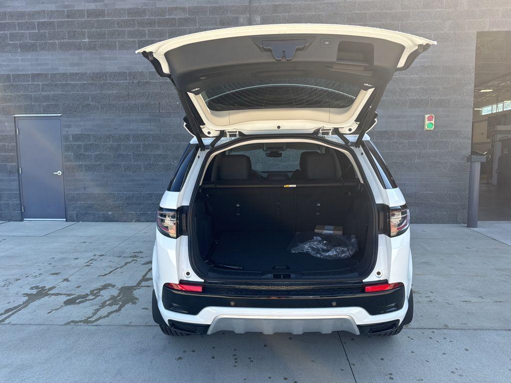 new 2024 Land Rover Discovery Sport car, priced at $38,083
