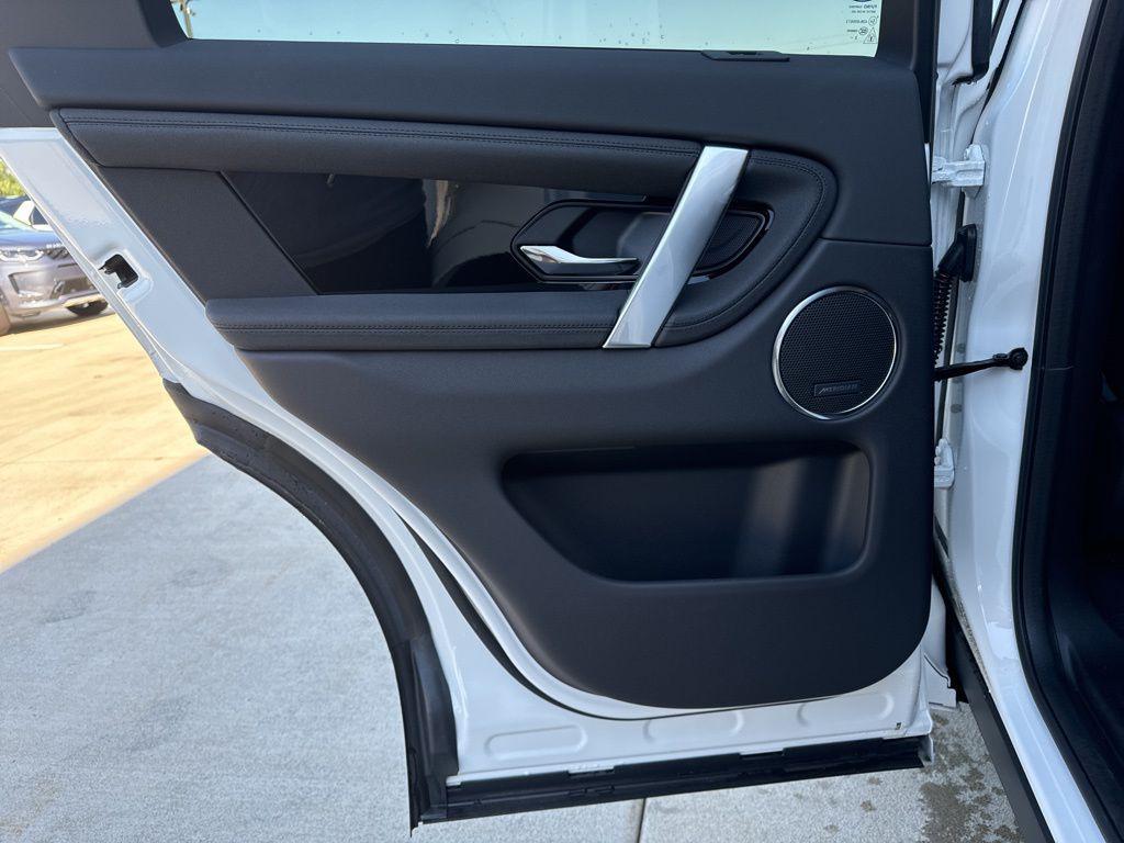 new 2024 Land Rover Discovery Sport car, priced at $38,083