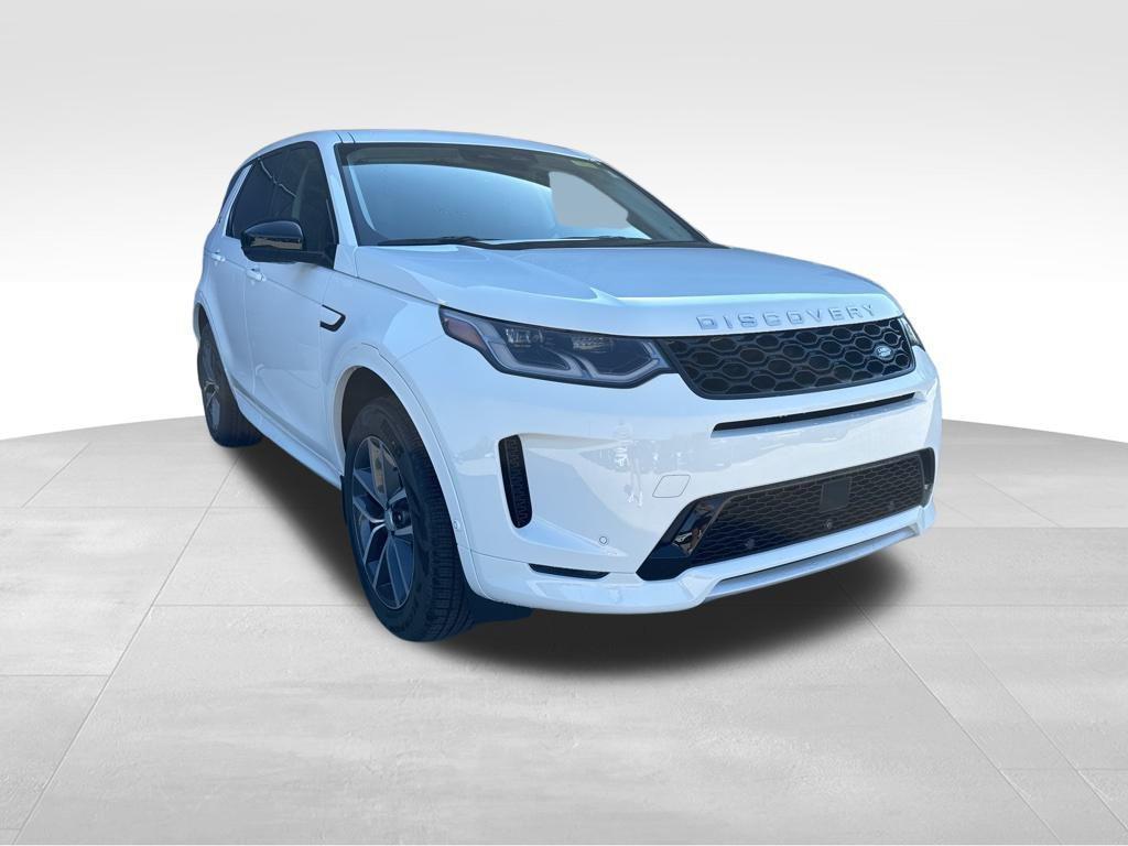new 2024 Land Rover Discovery Sport car, priced at $38,083