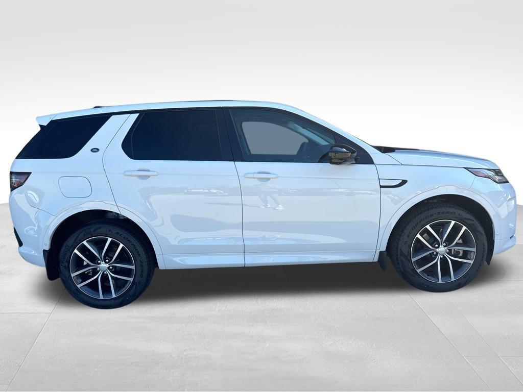 new 2024 Land Rover Discovery Sport car, priced at $38,083