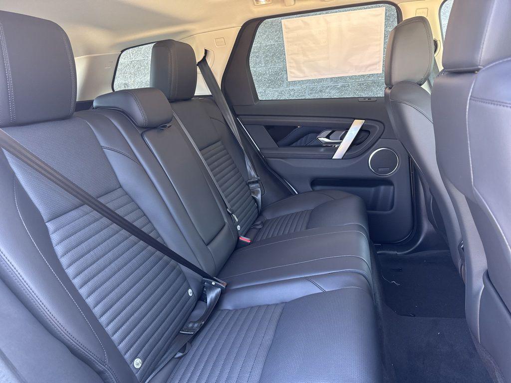 new 2024 Land Rover Discovery Sport car, priced at $38,083